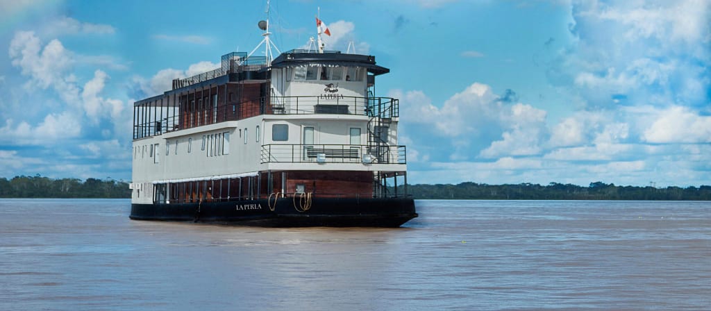 Amazon river cruises in Iquitos