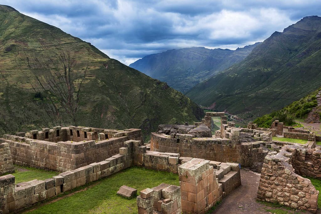 Things to do in Sacred Valley - Pisac ruins.
