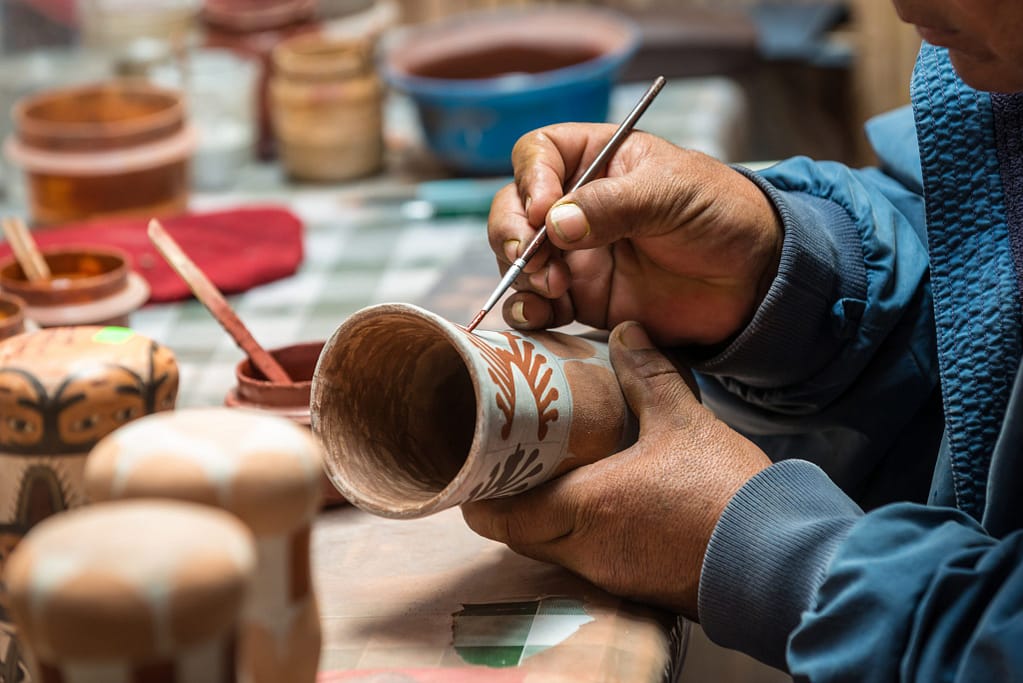 Ceramic lessons in Cusco - Ultimate Cusco Travel Guide
