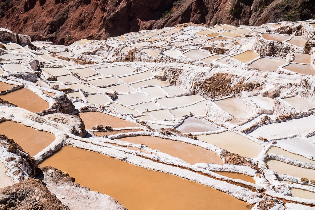 Things to do in Sacred Valley - Maras salt mines.