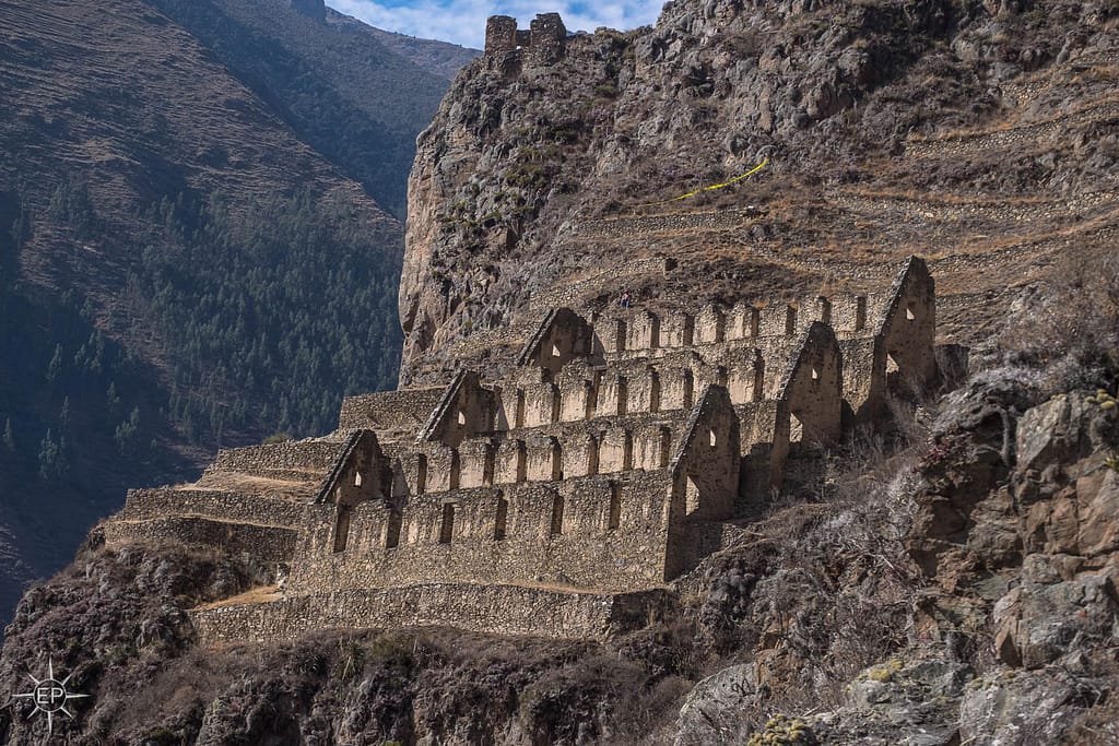 Things to do in Sacred Valley - Pinkuylluna ruins.