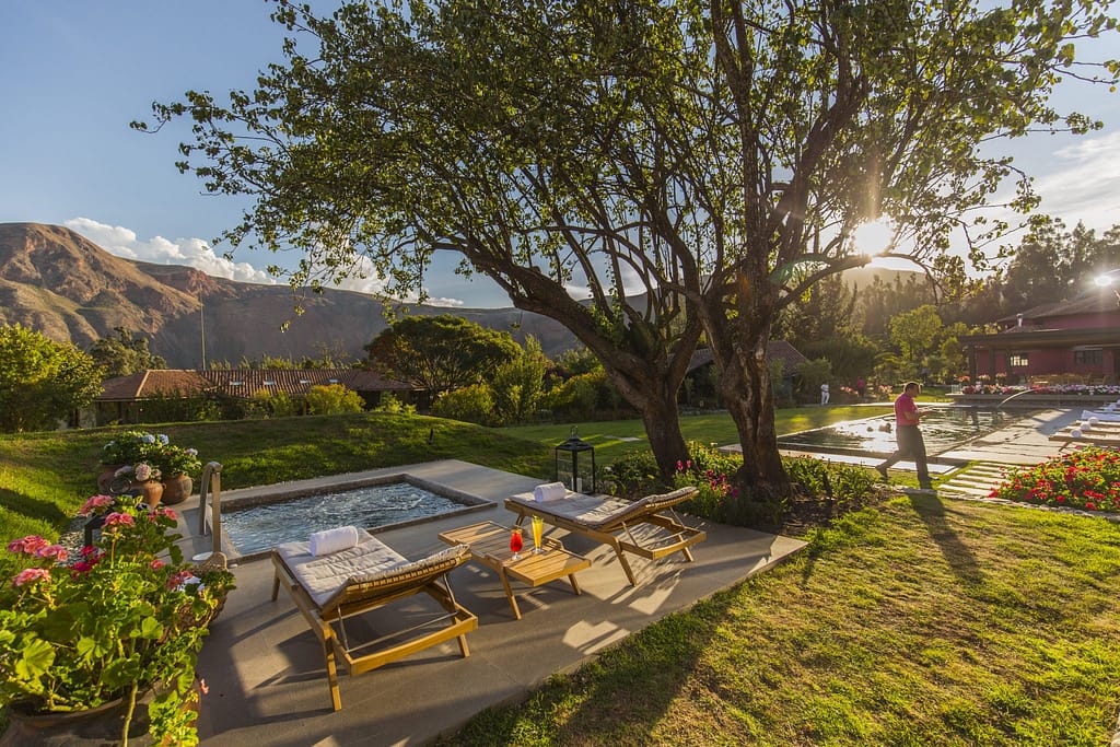 Luxury hotels in Sacred Valley 