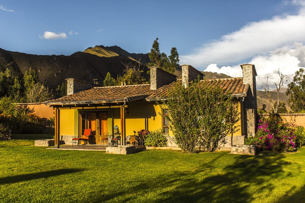 Luxury hotels in Sacred Valley - Sol y Luna.