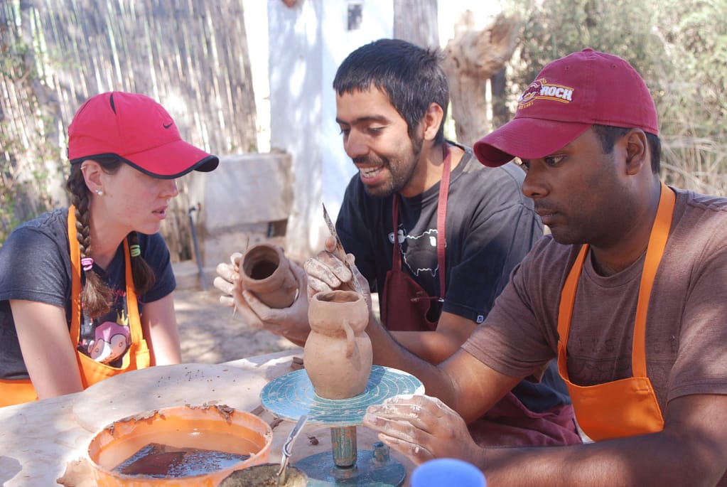 Pottery lessons in Cafayate - Salta - Visit Northwest Argentina