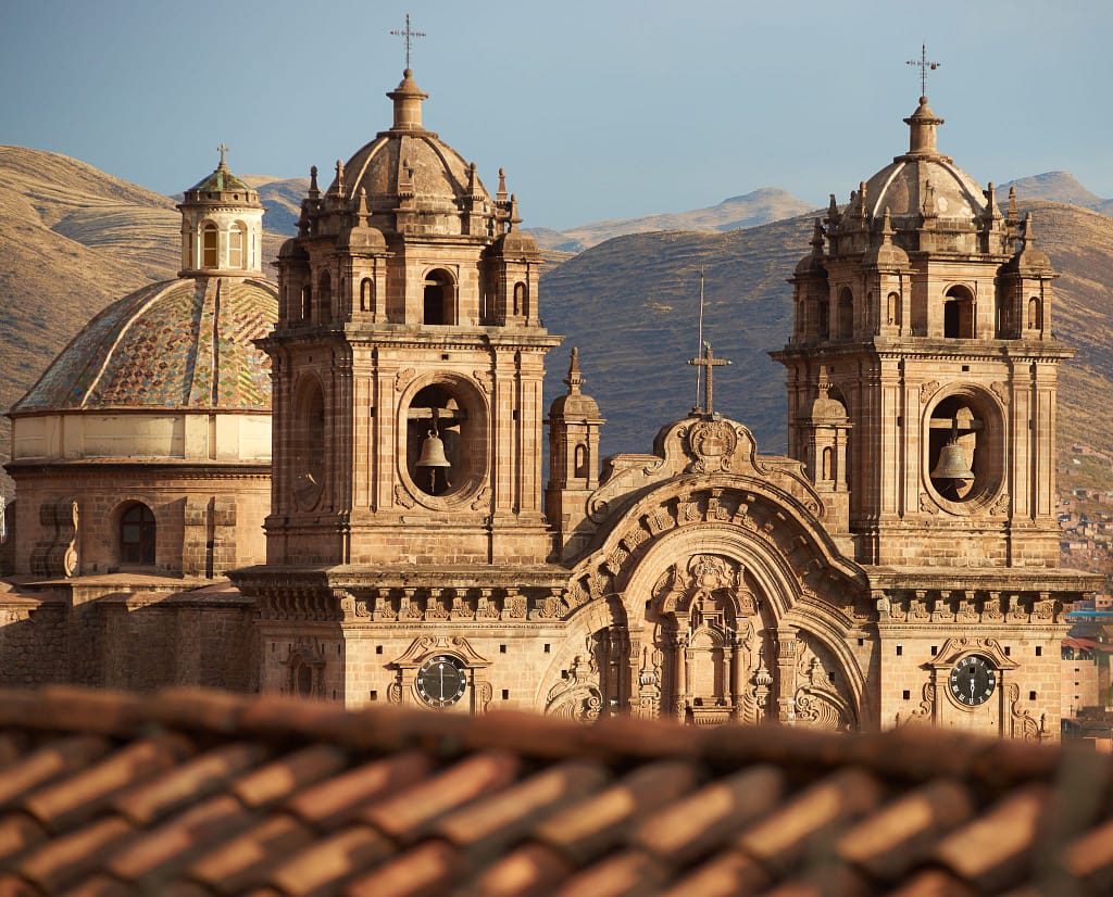 Cusco Churche