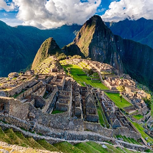 Randonnée de 4 jours au Machu Picchu