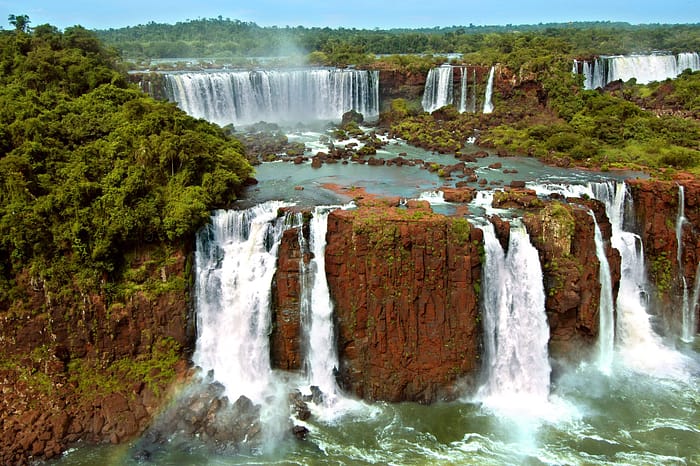 The Rhythms of Buenos Aires & Iguazu Falls Tour