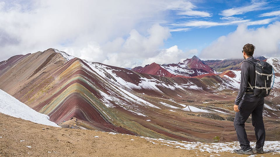 Visit Rainbow Mountain, A Truly Magical Place!