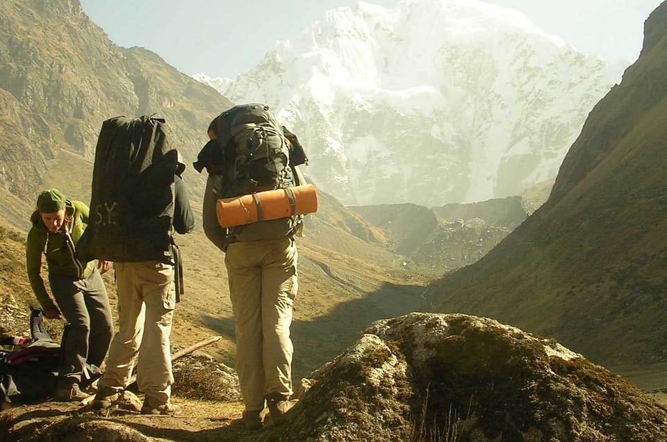 Salkantay Trek: Your Passport to Andean Splendor, Every Detail Covered