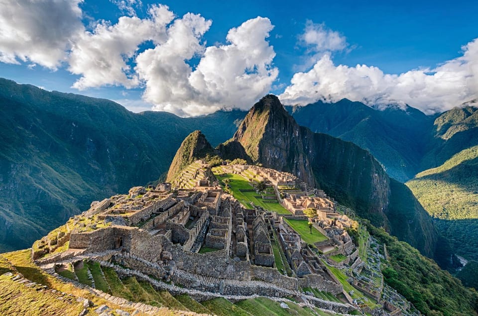 Explorez vos choix de circuits au Machu Picchu pour 2024