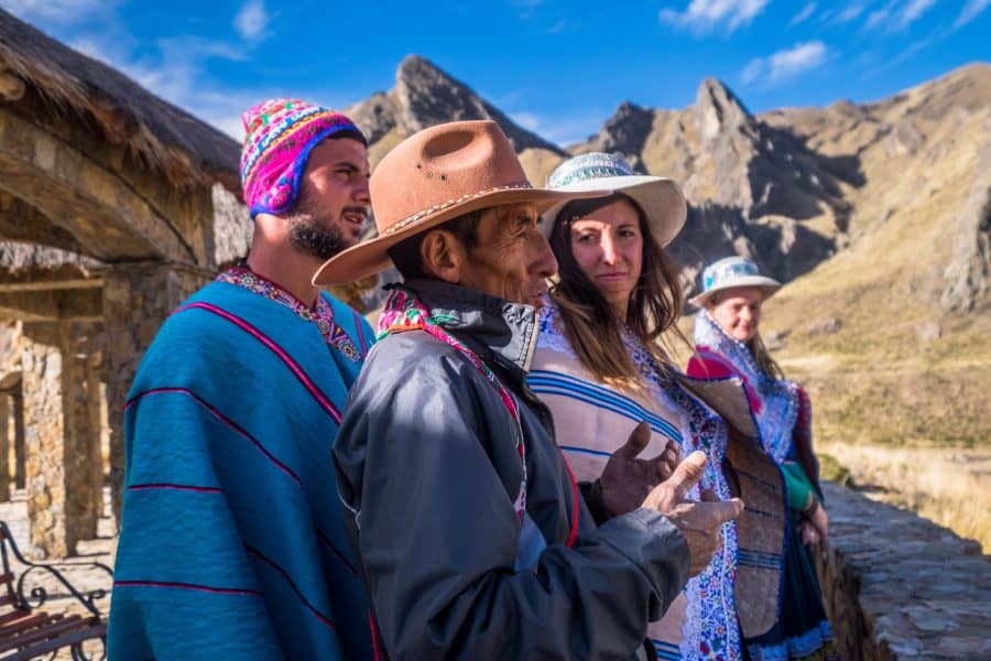 The Very Best Homestay Tours in Colca Canyon